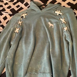 Victoria’s Secret PINK Crop Top